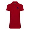 OFFER Women's Pro Polo Shirt x10 Thumbnail
