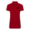 OFFER Women's Pro Polo Shirt x10 Thumbnail