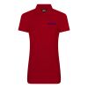 OFFER Women's Pro Polo Shirt x10 Thumbnail