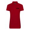 OFFER Women's Pro Polo Shirt x10 Thumbnail