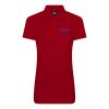 OFFER Women's Pro Polo Shirt x10 Thumbnail