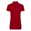 OFFER Women's Pro Polo Shirt x10 Thumbnail