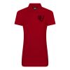 OFFER Women's Pro Polo Shirt x10 Thumbnail