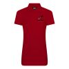 OFFER Women's Pro Polo Shirt x10 Thumbnail
