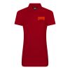 OFFER Women's Pro Polo Shirt x10 Thumbnail