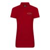 OFFER Women's Pro Polo Shirt x10 Thumbnail