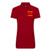 OFFER Women's Pro Polo Shirt x10 Thumbnail