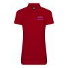 OFFER Women's Pro Polo Shirt x10 Thumbnail