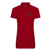 OFFER Women's Pro Polo Shirt x10 Thumbnail