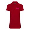 OFFER Women's Pro Polo Shirt x10 Thumbnail