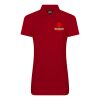OFFER Women's Pro Polo Shirt x10 Thumbnail