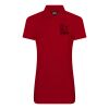OFFER Women's Pro Polo Shirt x10 Thumbnail