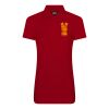 OFFER Women's Pro Polo Shirt x10 Thumbnail