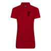 OFFER Women's Pro Polo Shirt x10 Thumbnail