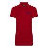 OFFER Women's Pro Polo Shirt x10 Thumbnail