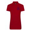 OFFER Women's Pro Polo Shirt x10 Thumbnail