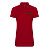 OFFER Women's Pro Polo Shirt x10 Thumbnail