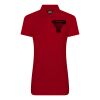 OFFER Women's Pro Polo Shirt x10 Thumbnail