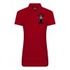 OFFER Women's Pro Polo Shirt x10 Thumbnail