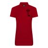 OFFER Women's Pro Polo Shirt x10 Thumbnail