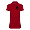 OFFER Women's Pro Polo Shirt x10 Thumbnail