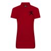 OFFER Women's Pro Polo Shirt x10 Thumbnail