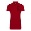 OFFER Women's Pro Polo Shirt x10 Thumbnail