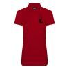 OFFER Women's Pro Polo Shirt x10 Thumbnail