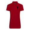 OFFER Women's Pro Polo Shirt x10 Thumbnail