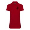 OFFER Women's Pro Polo Shirt x10 Thumbnail