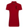 OFFER Women's Pro Polo Shirt x10 Thumbnail