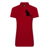 OFFER Women's Pro Polo Shirt x10 Thumbnail