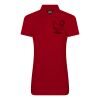 OFFER Women's Pro Polo Shirt x10 Thumbnail