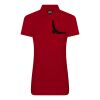 OFFER Women's Pro Polo Shirt x10 Thumbnail