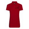 OFFER Women's Pro Polo Shirt x10 Thumbnail