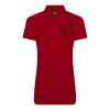 OFFER Women's Pro Polo Shirt x10 Thumbnail