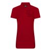 OFFER Women's Pro Polo Shirt x10 Thumbnail