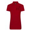 OFFER Women's Pro Polo Shirt x10 Thumbnail