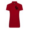 OFFER Women's Pro Polo Shirt x10 Thumbnail