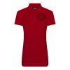 OFFER Women's Pro Polo Shirt x10 Thumbnail