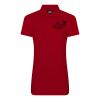 OFFER Women's Pro Polo Shirt x10 Thumbnail