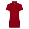 OFFER Women's Pro Polo Shirt x10 Thumbnail