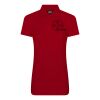 OFFER Women's Pro Polo Shirt x10 Thumbnail