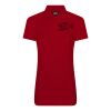 OFFER Women's Pro Polo Shirt x10 Thumbnail