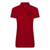 OFFER Women's Pro Polo Shirt x10 Thumbnail