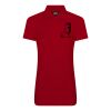 OFFER Women's Pro Polo Shirt x10 Thumbnail