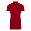 OFFER Women's Pro Polo Shirt x10 Thumbnail