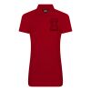 OFFER Women's Pro Polo Shirt x10 Thumbnail