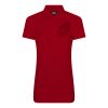 OFFER Women's Pro Polo Shirt x10 Thumbnail