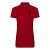 OFFER Women's Pro Polo Shirt x10 Thumbnail